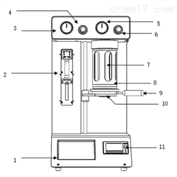 PULE1509油液颗粒计数器